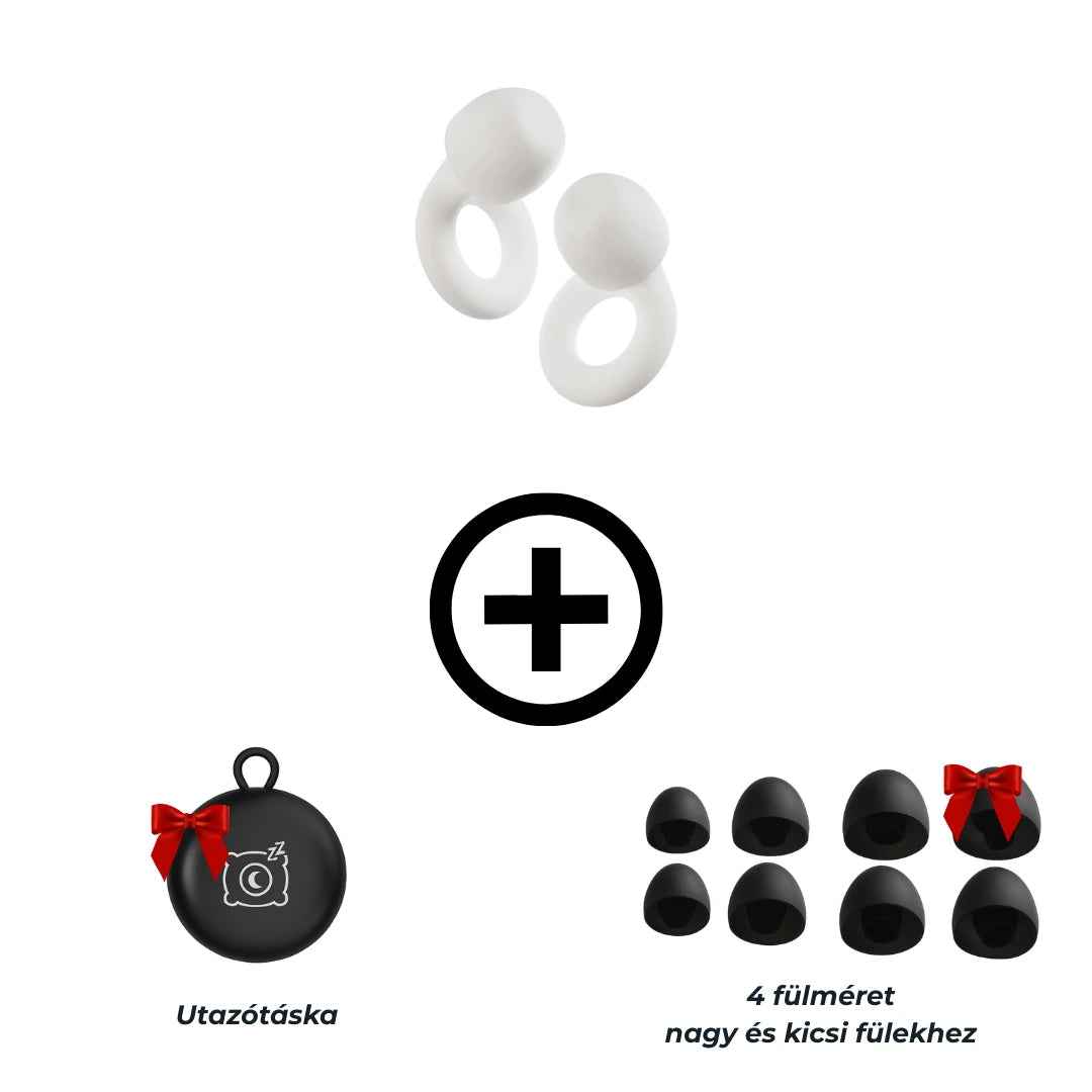 Silent™ – Aludjon nyugodtan, zajok nélkül - My Store