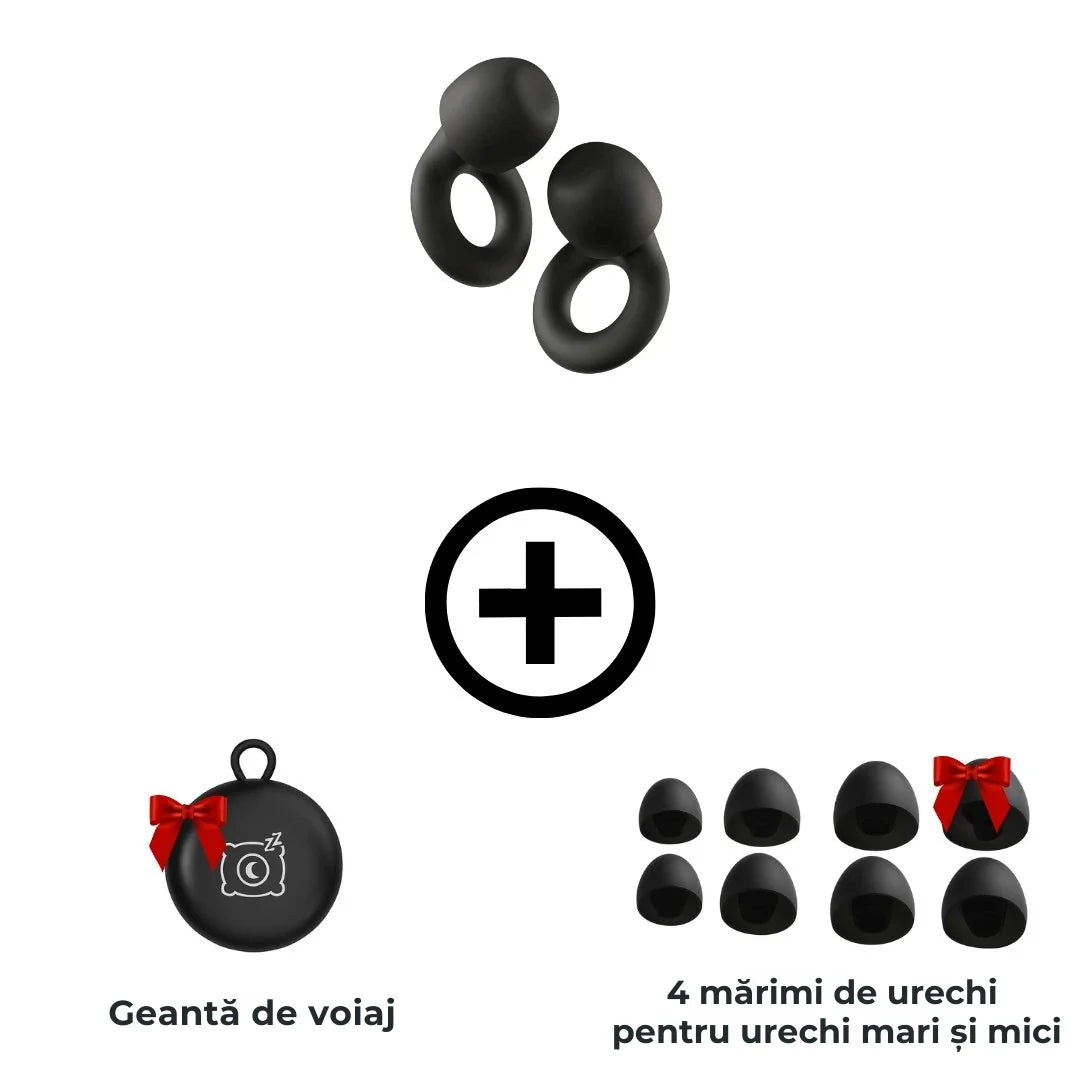 Silent™ – Dormi liniștit, fără zgomot - My Store