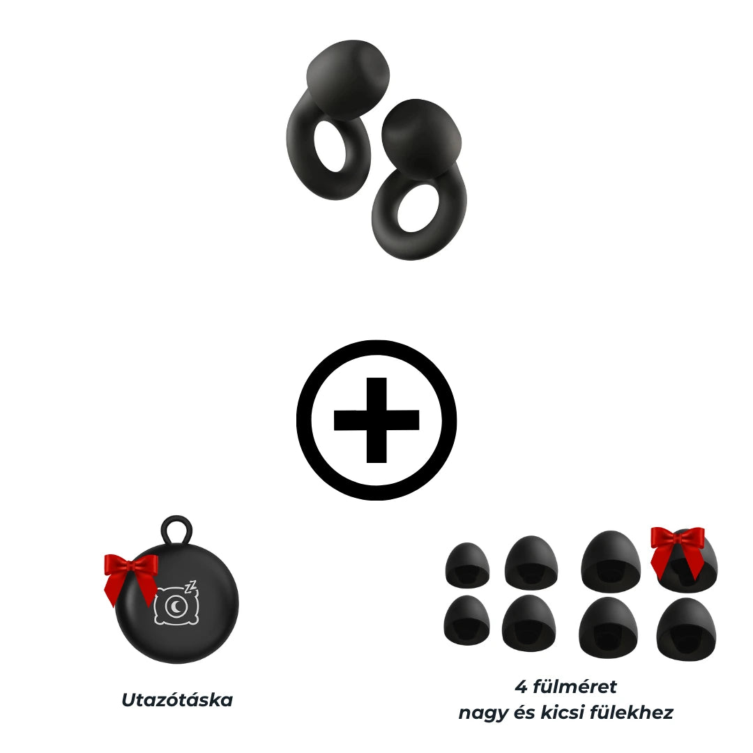 Silent™ – Aludjon nyugodtan, zajok nélkül - My Store
