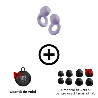 Silent™ – Dormi liniștit, fără zgomot - My Store