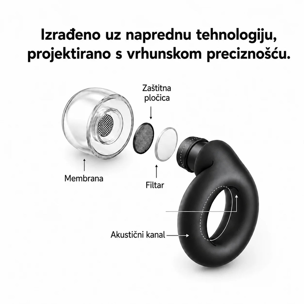 Silent™ – Spavajte mirno, bez buke - My Store
