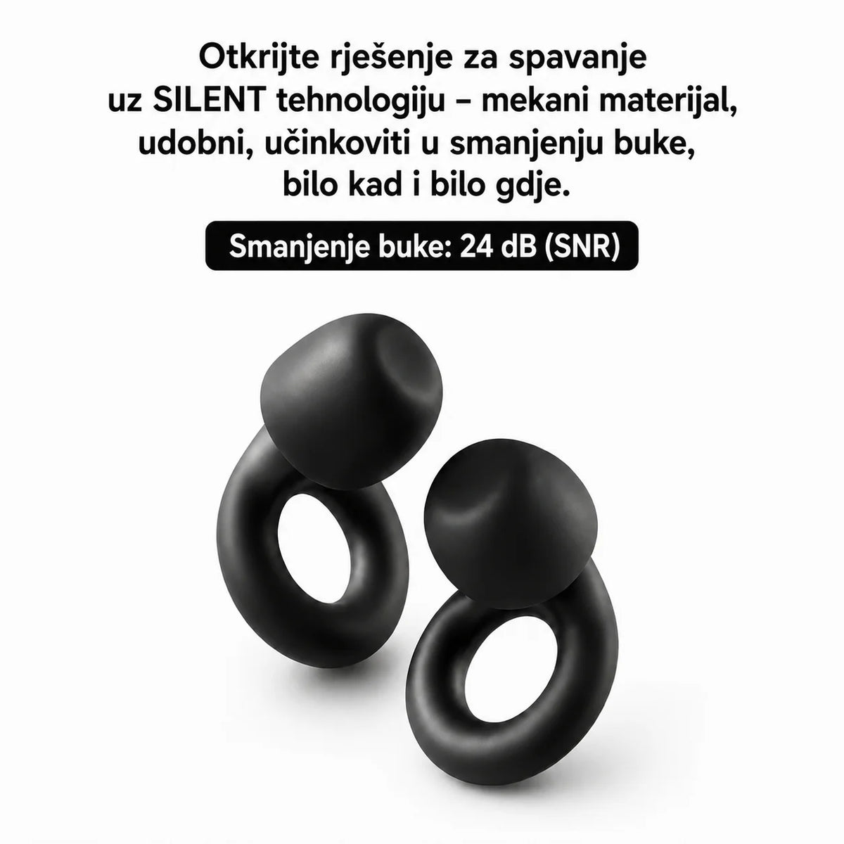 Silent™ – Spavajte mirno, bez buke - My Store