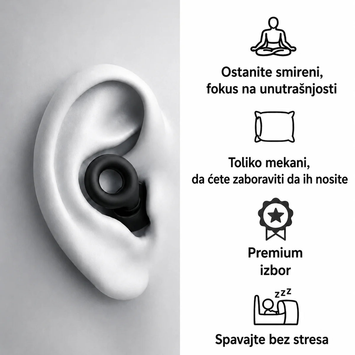 Silent™ – Spavajte mirno, bez buke - My Store